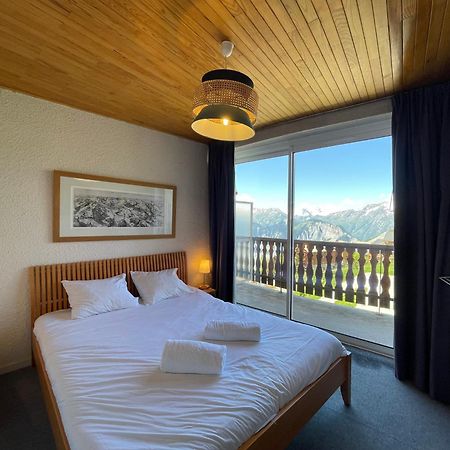 Homency - Residence De L'Oisans C5 Alpe d'Huez Exterior foto