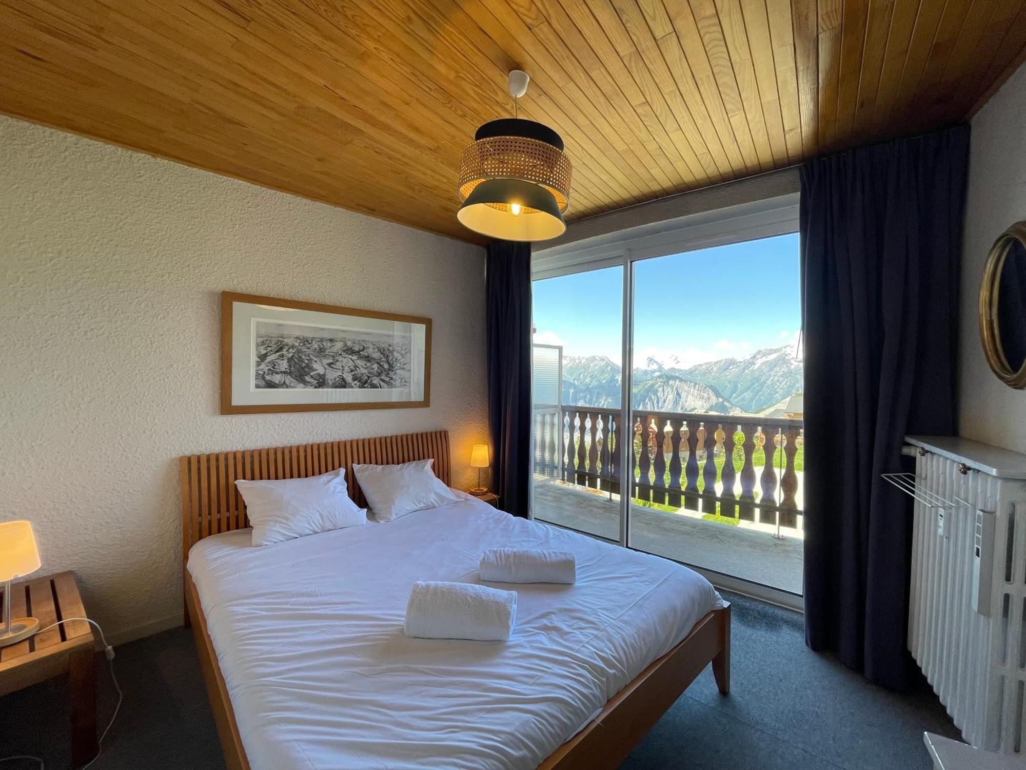 Homency - Residence De L'Oisans C5 Alpe d'Huez Exterior foto