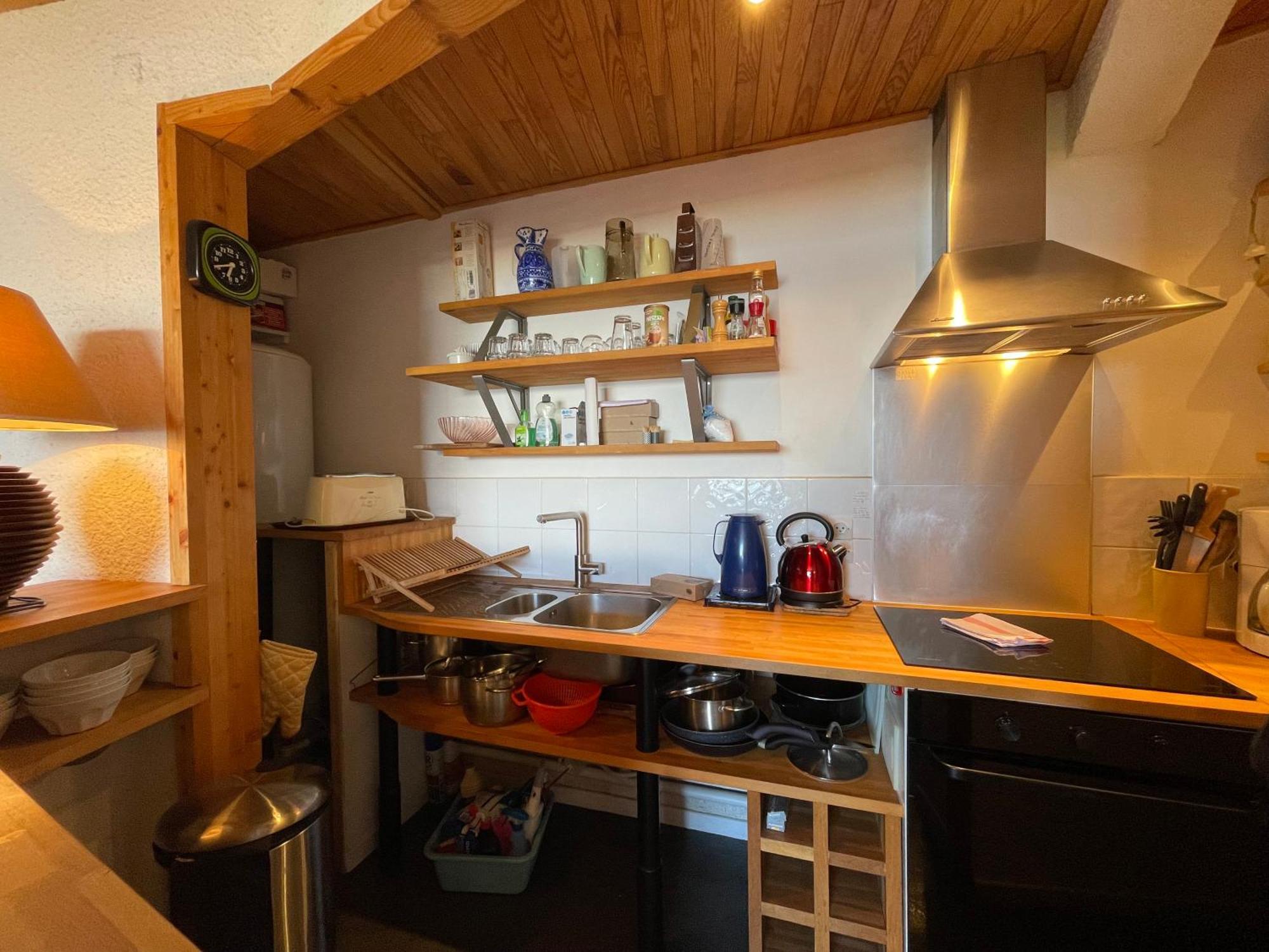 Homency - Residence De L'Oisans C5 Alpe d'Huez Exterior foto