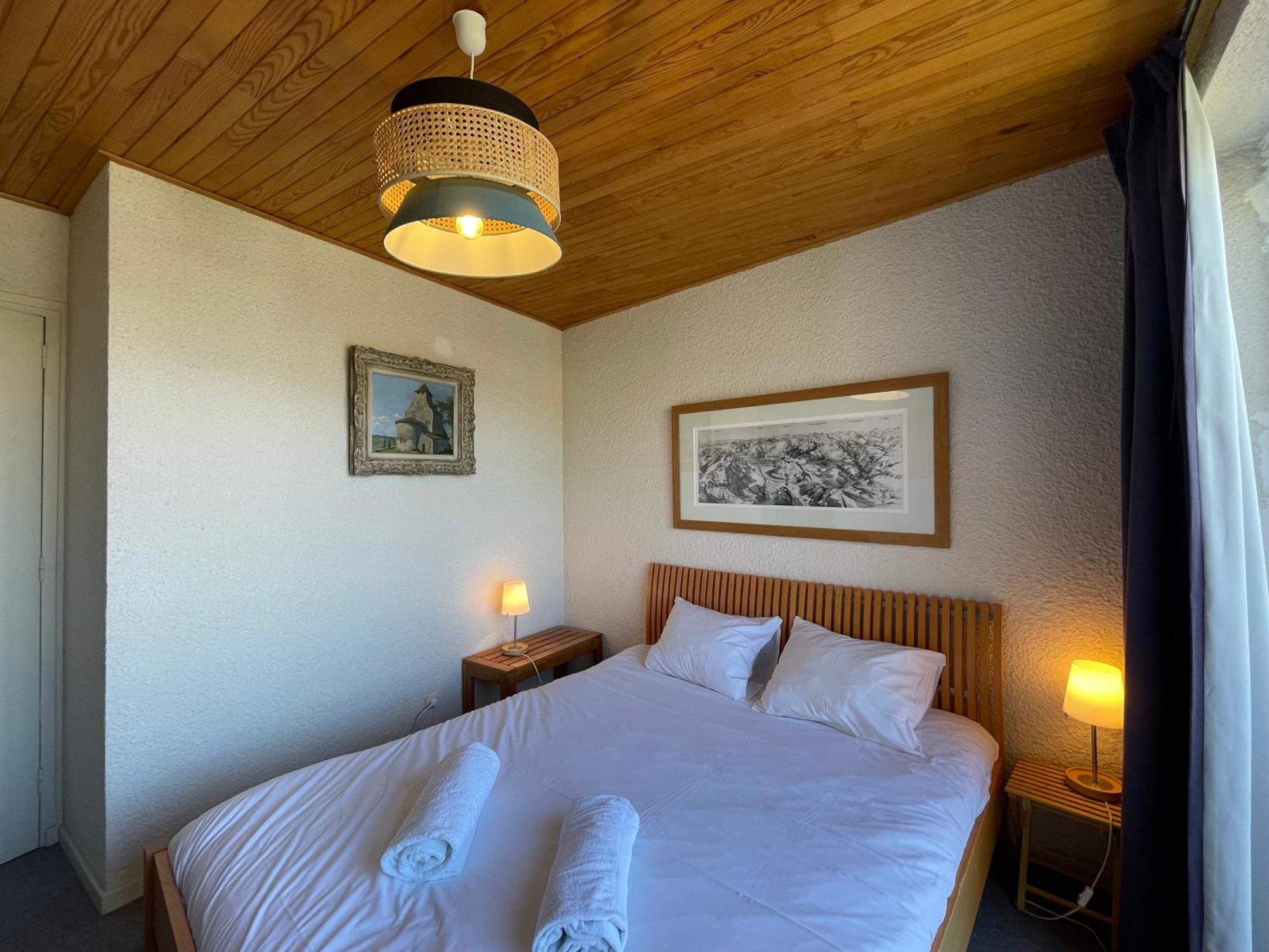 Homency - Residence De L'Oisans C5 Alpe d'Huez Exterior foto