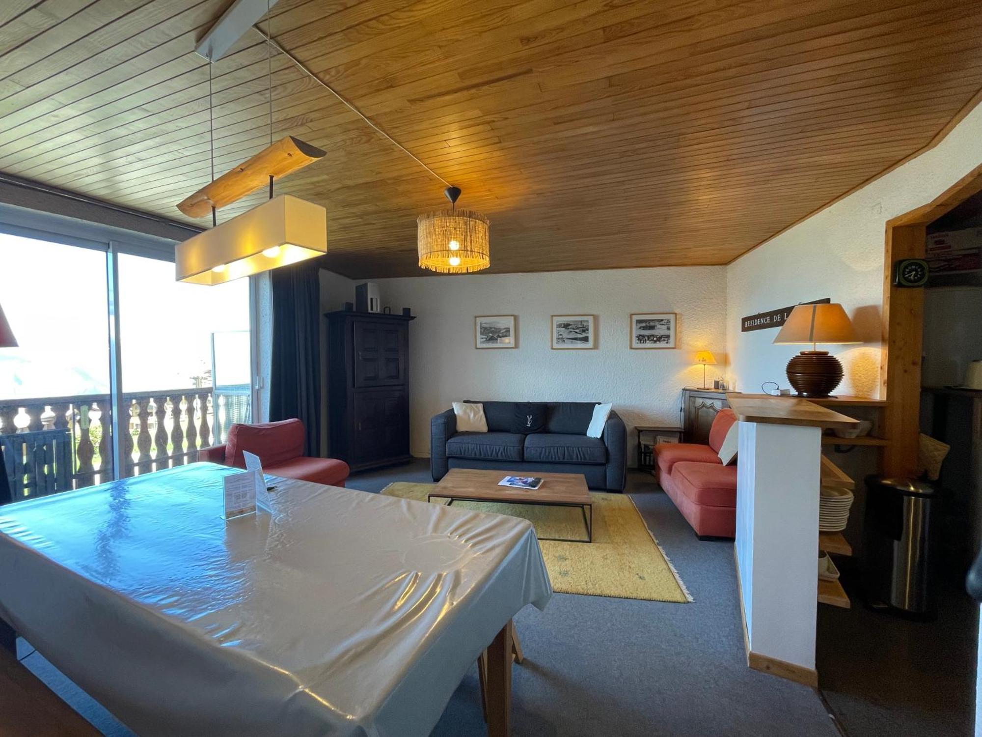 Homency - Residence De L'Oisans C5 Alpe d'Huez Exterior foto