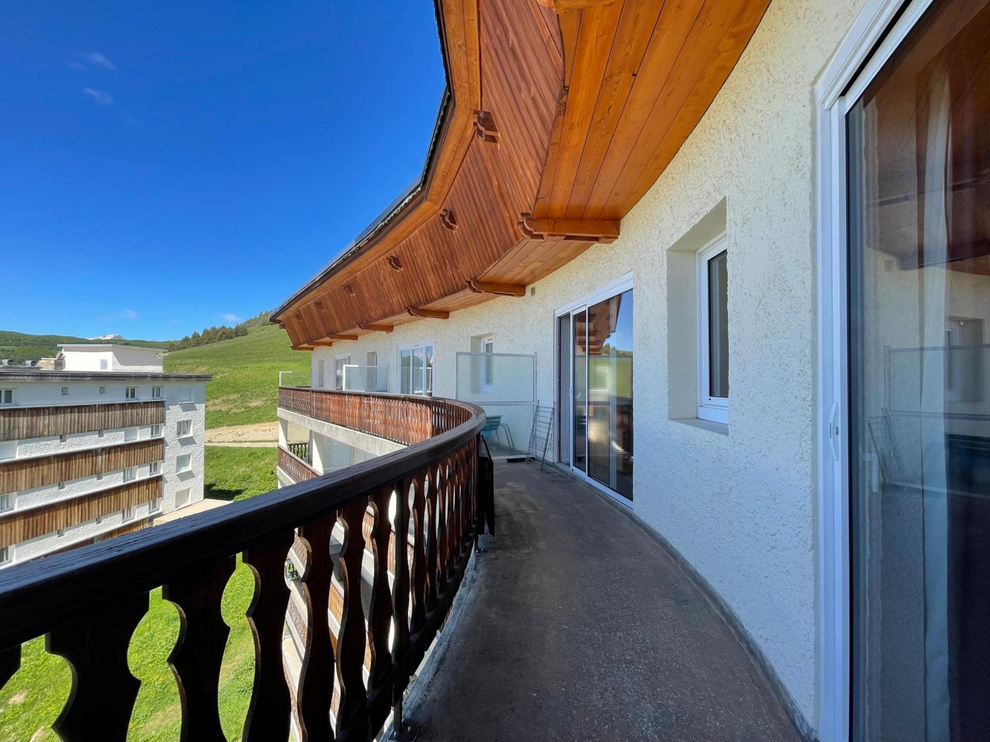 Homency - Residence De L'Oisans C5 Alpe d'Huez Exterior foto