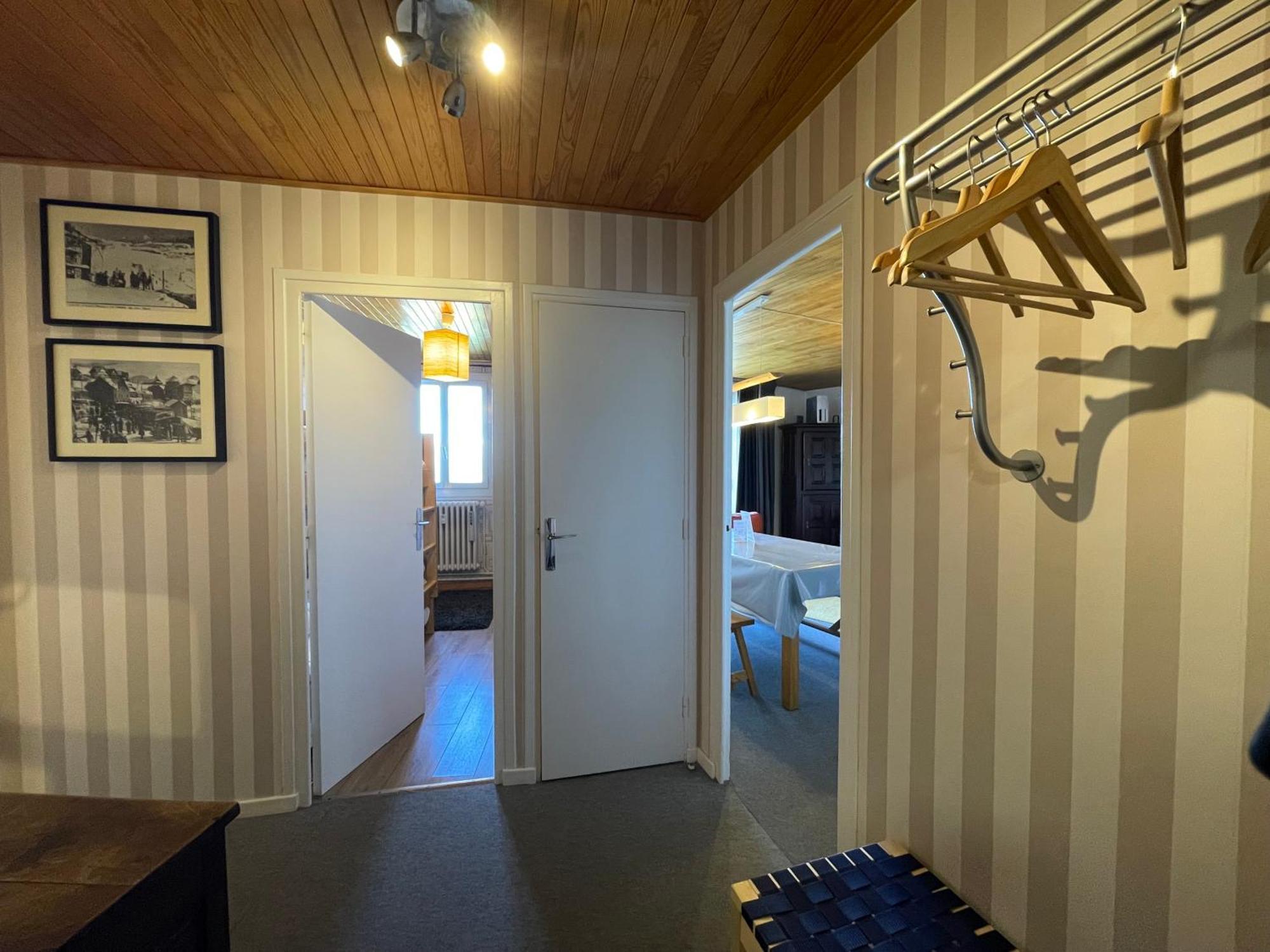 Homency - Residence De L'Oisans C5 Alpe d'Huez Exterior foto
