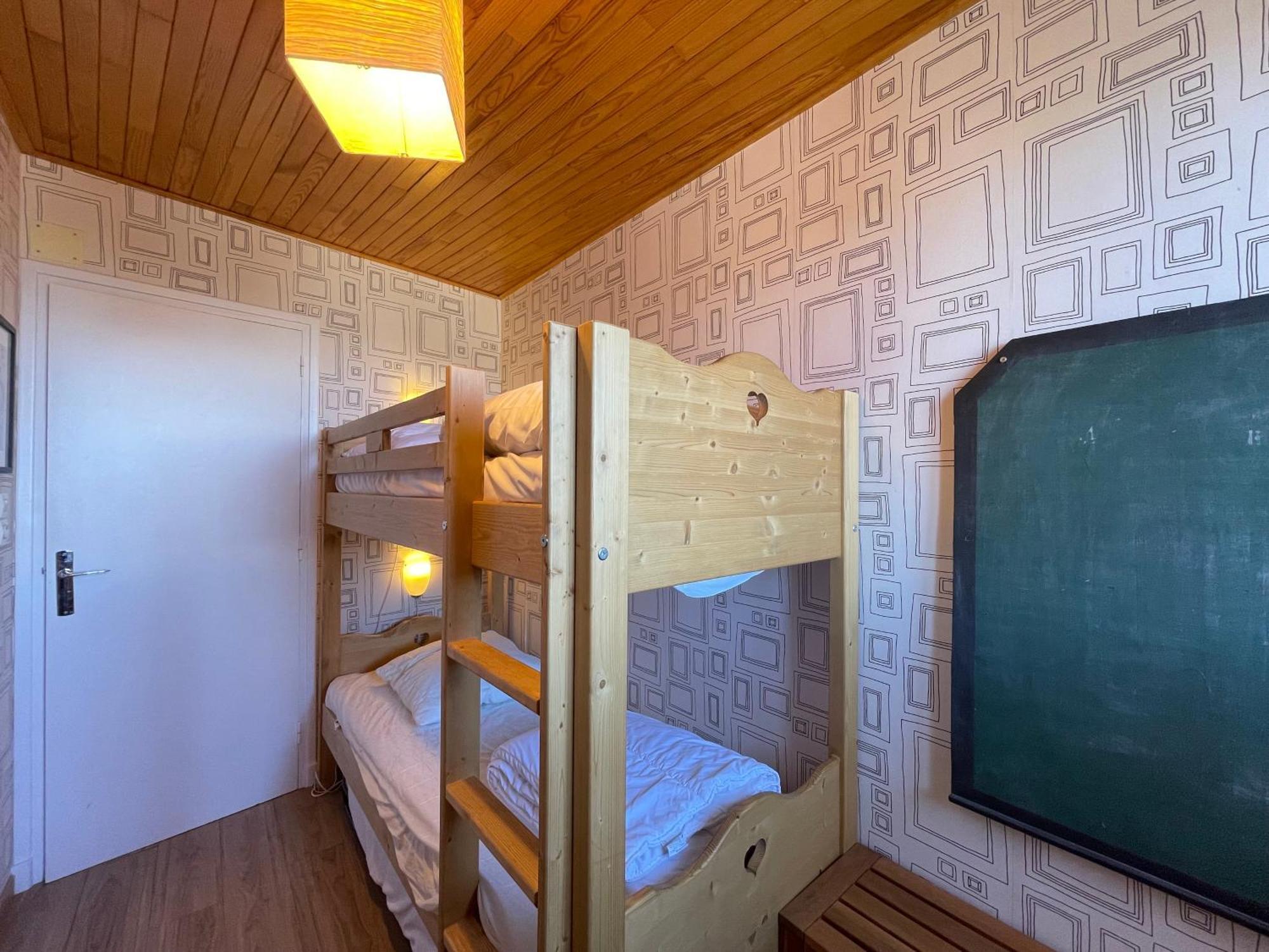 Homency - Residence De L'Oisans C5 Alpe d'Huez Exterior foto